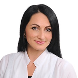 врач гинеколог II квалификационной категории: Гайсенюк Оксана Васильевна