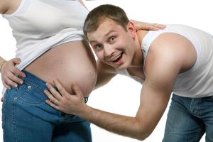 Спостереження за перебігом вагітності в МЦ 