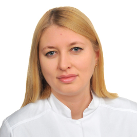 Врач эндокринолог I категории: Демьянчук Ульяна Васильевна