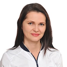 Врач-терапевт 1 квалификационной категории: Футумайчук Надежда Михайловна