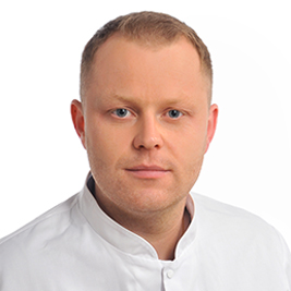 Врач хирург-проктолог 2 квалификационной категории: Гайдук Ярослав Олегович