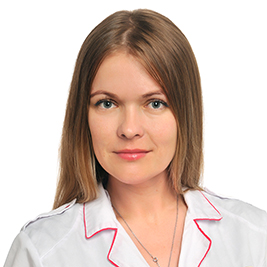 Врач кардиолог, кандидат медицинских наук: Готюр Оксана Ивановна