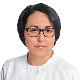 Лікар-рентгенолог: Івахнюх Ірина Михайлівна