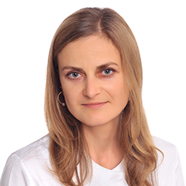 Лікар-хірург 1 кваліфікаційної категорії: Марущак Наталія Михайлівна