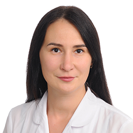 Врач эндокринолог второй категории: Осадчук Виктория Петровна