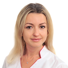 Лікар-оториноларинголог ІІ кваліфікаційної категорії: Шевага Мар’яна Іванівна