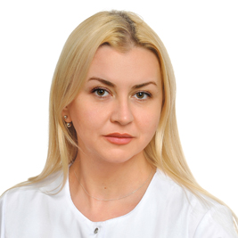 Врач-гинеколог 2 категории: Семак Кристина Игоревна