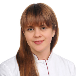 Врач-гастроэнтеролог ІІ квалификационной категории: Царенко Зоряна Ростиславовна