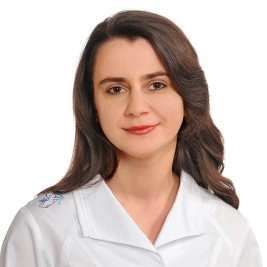 Врач-невролог высшей квалификационной категории: Винтон-Трушик Наталья Васильевна