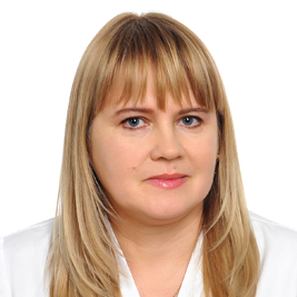 Врач-терапевт II квалификационной категории: Воробец Вера Ивановна
