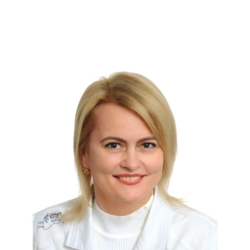 Барила Надія Іванівна