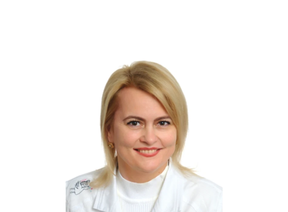 Барила Надія Іванівна