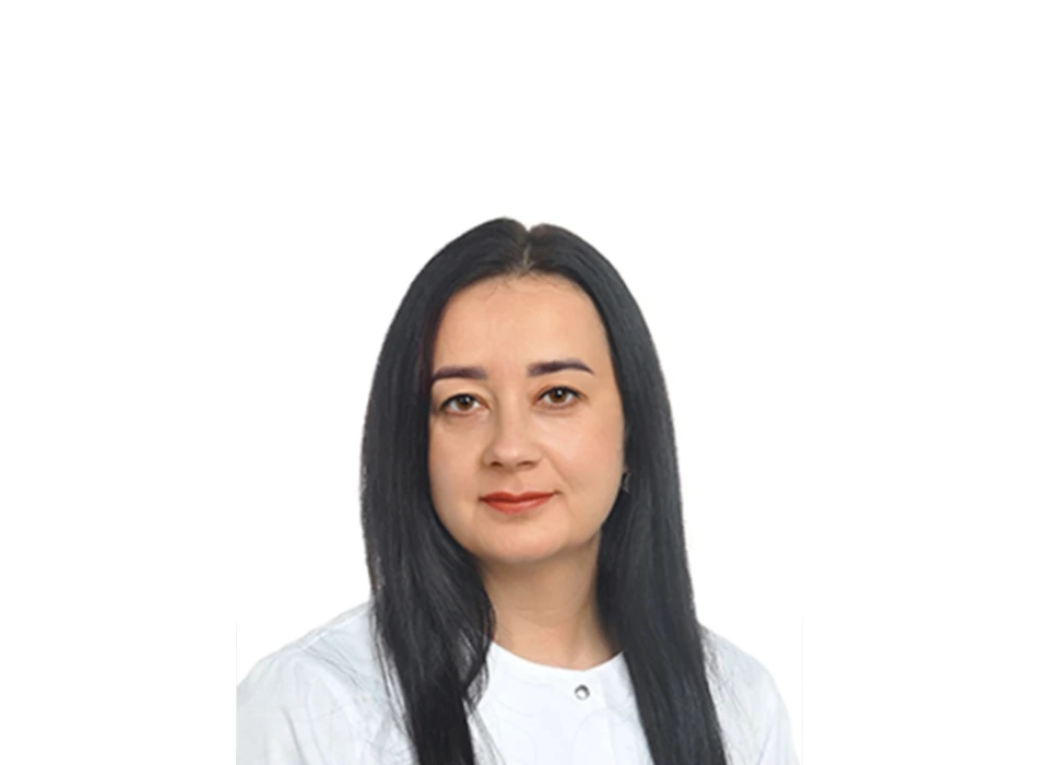 Бродович Ніна Василівна