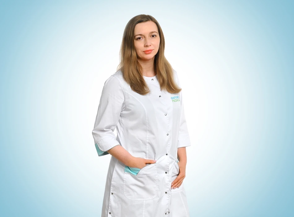 Гладка Ірина Вікторівна