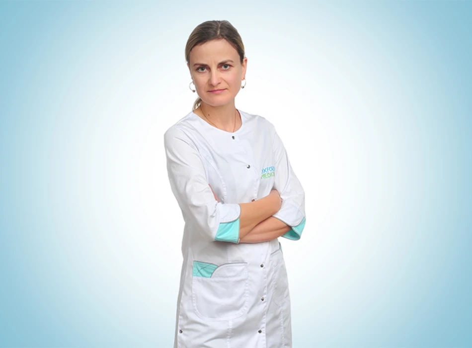 Марущак Наталія Михайлівна