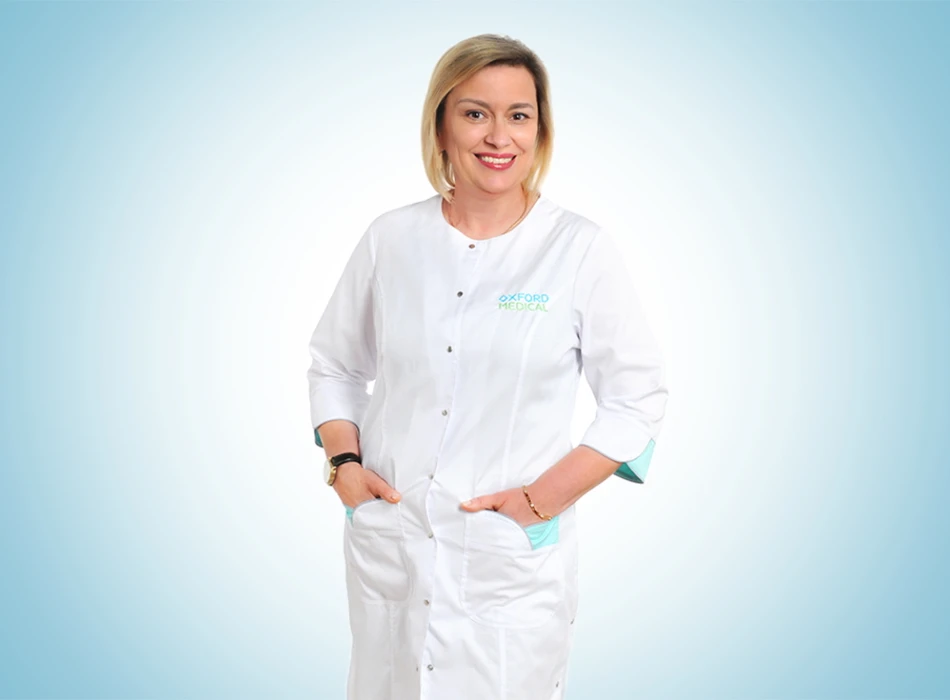 Микитинська Надія Іванівна