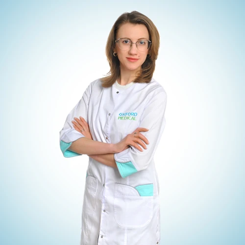 Сас Євгенія Миколаївна