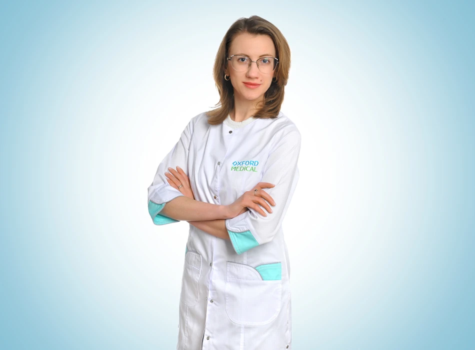Сас Євгенія Миколаївна
