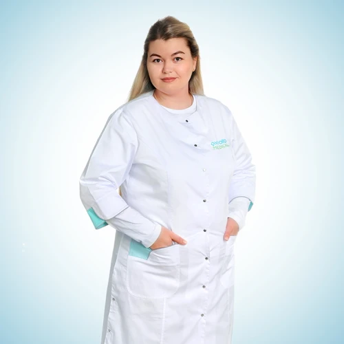 Сеник Христина Миколаївна
