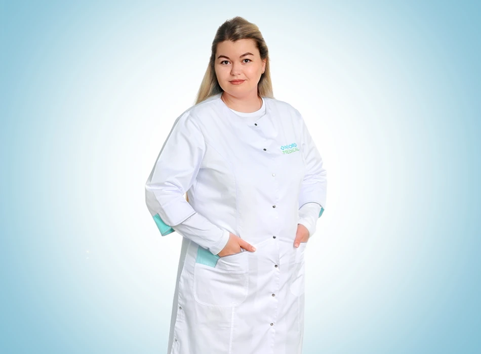 Сеник Христина Миколаївна