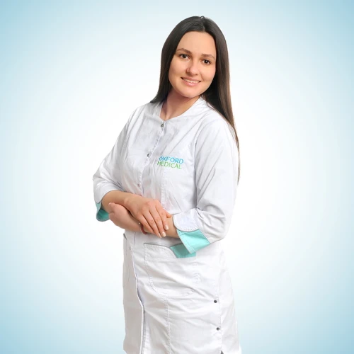 Яркова Анна Андріївна