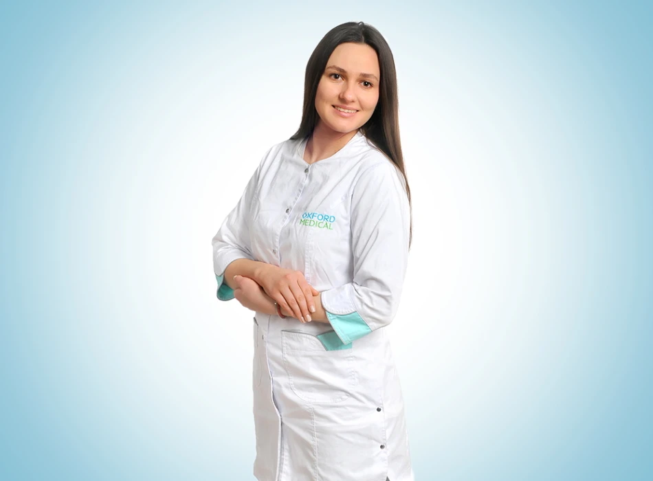 Яркова Анна Андріївна
