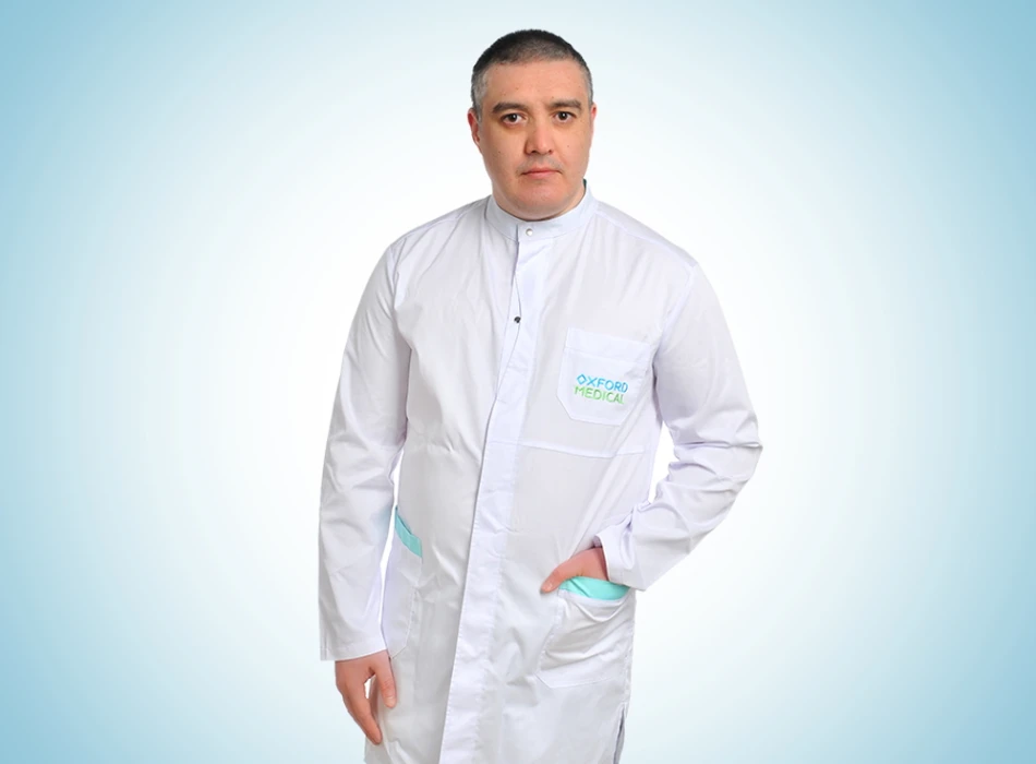 Гончарук Сергiй Володимирович
