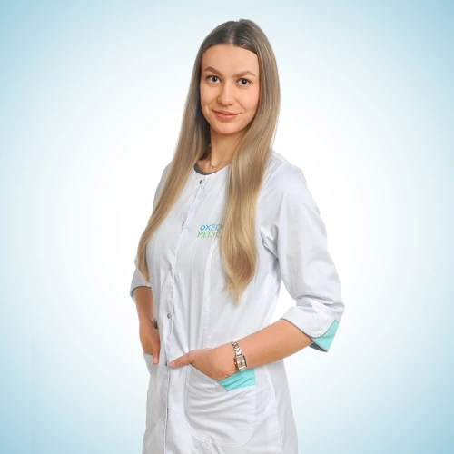 Хом’як Тетяна Вікторівна