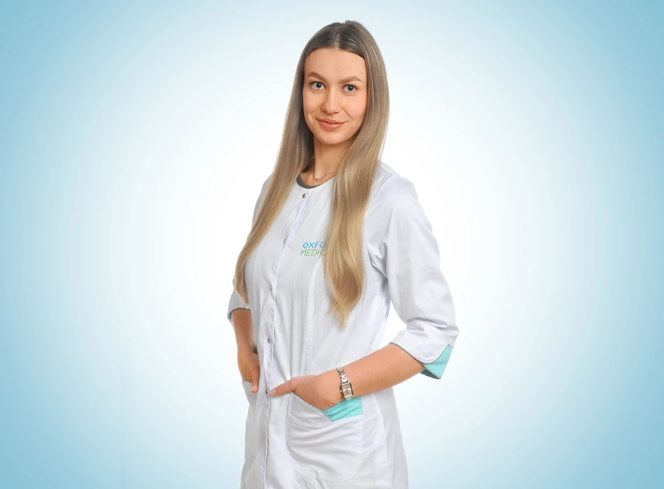 Хом’як Тетяна Вікторівна