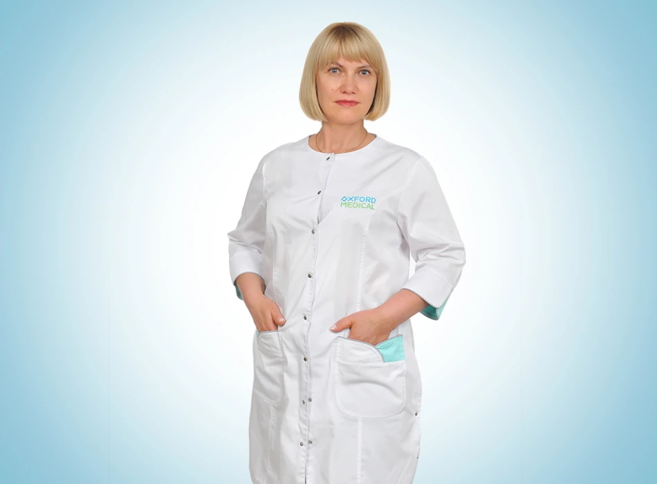 Тачинська Марія Михайлівна