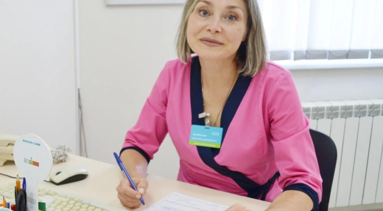 «Щось там в оці», або коли виникає відчуття стороннього тіла?